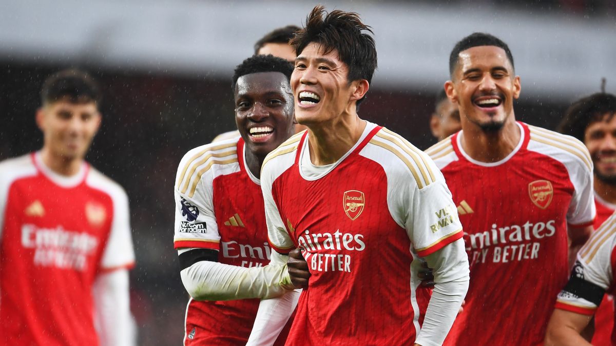 Kembali dari Piala Asia, Kontrak Bek Timnas Jepang Ini Langsung Diperpanjang Arsenal