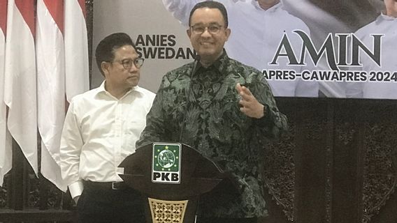 Anies And Cak Imin Will Visit PKS Tomorrow, Asking For Support?