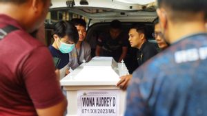 Pembunuh 4 Anak di Jagakarsa Ingin Saksikan Prosesi Pemakaman di TPU Perigi Sawangan
