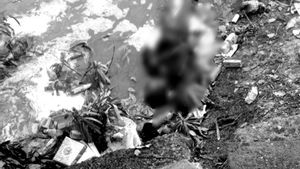 Polisi Amankan Satu Orang Terkait Penemuan Mayat di Kali Sodong Pulogadung