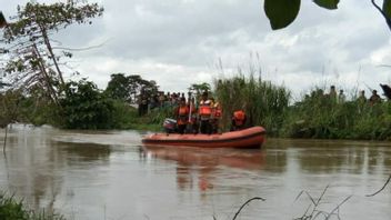 Joint SAR Team Has Not Found The Missing Elderly Attacked By Crocodile In East Kolaka