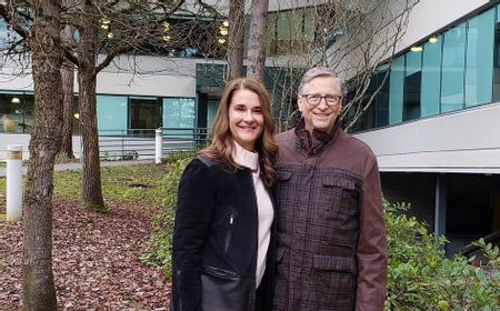 Melinda Sudah Ingin Ceraikan Bill Gates dari 2019