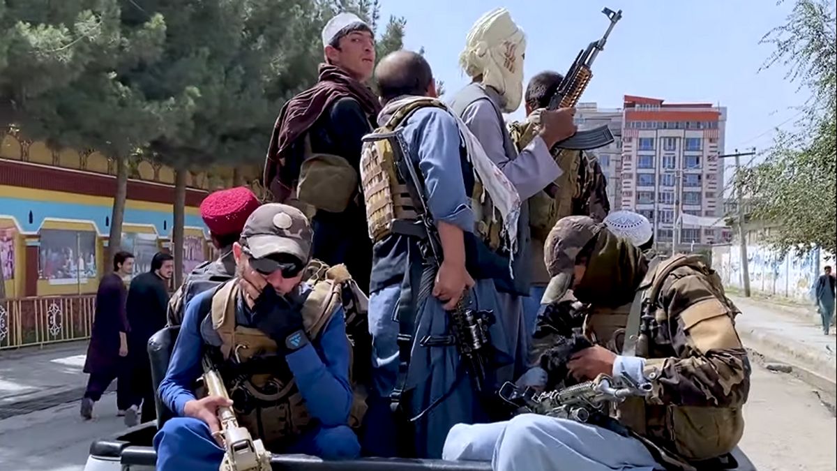 Rivalitas Taliban dan ISIS: Mengapa Kelompok yang Berhaluan Sama Ini Saling Berperang?