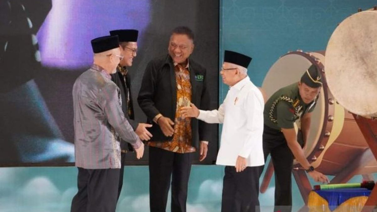 Le vice-président espère que Sulut Garap un objet touristique respectueux des musulmans