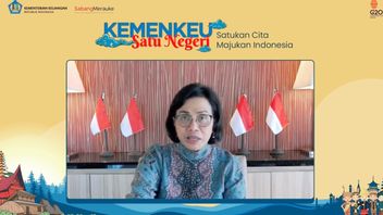 Not Gold Or Coal Reserves, Sri Mulyani Reveals The Most Valuable 'Treasure' Of The Republic Of Indonesia