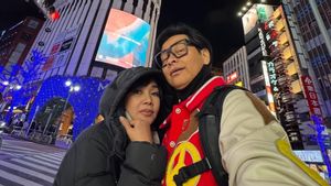Dewi Gita Kena Omel Armand Maulana Usai 3 Kali Operasi Plastik Tanpa Izin di Korea