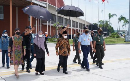 Dijadwalkan Hadiri Forum Kerukunan Umat Beragama di Gorontalo, Wapres Bakal Tarawih di Masjid Baiturrahim