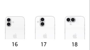 Bocoran Terbaru: iPhone 16 Dikabarkan Hadir dengan Perubahan Drastis pada Modul Kamera