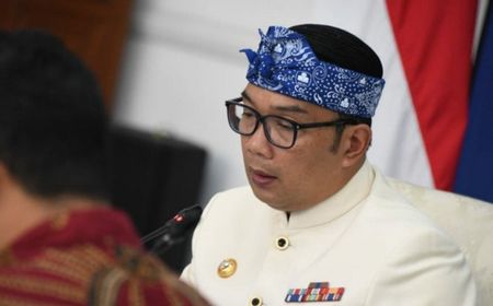 Kabar Sedih dari Ridwan Kamil, Dia Terpisah Sementara dengan Istrinya yang Positif COVID-19