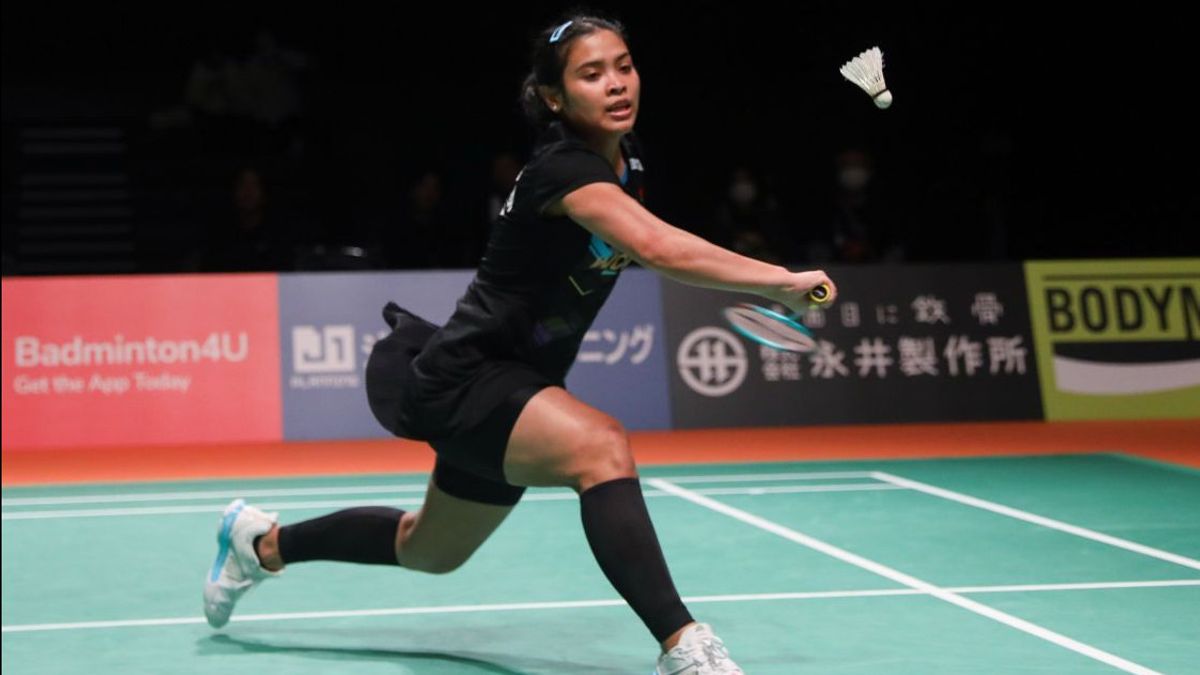 Kumamoto Jepang Masters 2024: 4 Wakil Indonesia di Semifinal