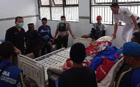 Perempuan Obesitas 220 Kg yang Sempat Operasi Pengecilan di Palangka Raya Meninggal Dunia