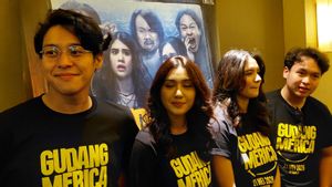 Ardhito Pramono Rela Jadi Pemuda Katrok Berambut Belah Tengah di 'Gudang Merica'