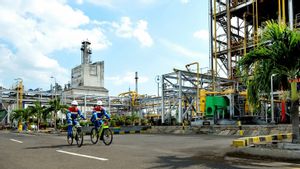 Potencial du grand marché, usine Balikpapan se prépare à la production de propylène