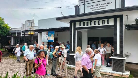 Tangani Dugaan Korupsi Dana Desa Mambalan di Lombok Barat, Polsek Gunungsari Koordinasi Polresta Mataram
