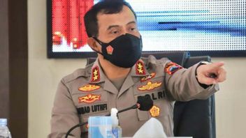 Allegedly Harassing Rape Victims While Reporting, Central Java Police Chief Removes Boyolali Police Criminal Investigation Unit Head AKP Eko Marudin