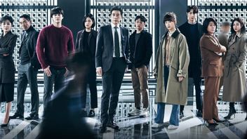 JTBC Rilis <i>Teaser</i> Terbaru Drakor <i>Law School</i>