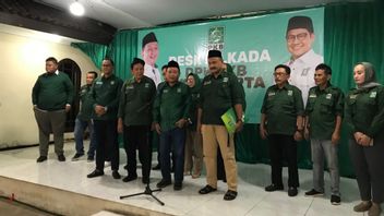 Support Anies Becomes Cagub DKI, PKB Jakarta Yakin Cak Imin Restui