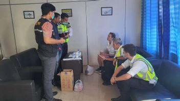 KKP Ensures British Citizens Of Aircraft Crew From Malaysia Who Entered Without Permit To Indonesia Are Negative For COVID-19