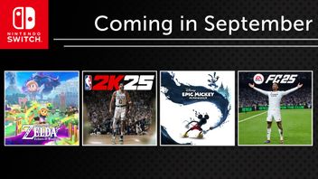 New Game Collection Coming To Nintendo Switch September