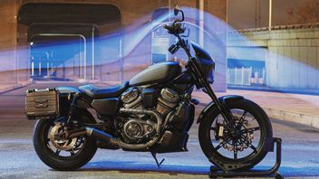 Kekurangan Chip Teratasi Harley-Davidson Kembali Lanjutkan Produksi