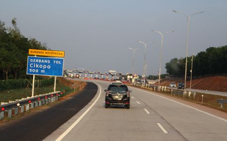 Celakanya Terpapar Cerita Angker Tol Cipali Bisa Meningkatkan Kemungkinan Kecelakaan