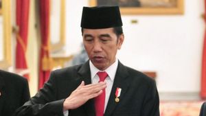 Merger Tiga Bank BUMN Syariah, Jokowi: Kebangkitan Raksasa yang Sedang Tidur