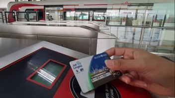 A JakCard Which Can Be Used To Pay For Inner City Tolls