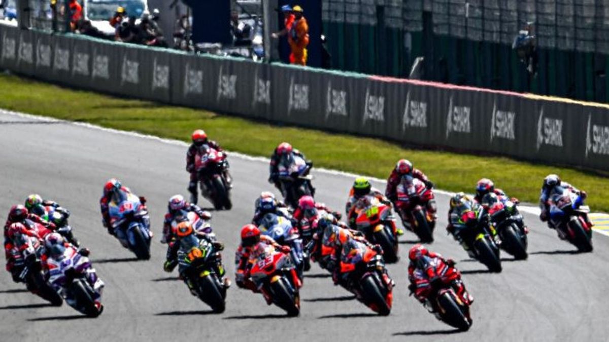 Rows Of Chaos Ahead Of India's MotoGP, Proof That The Organizing Committee Is Not Yet Fully Ready To Hold A Big Event?