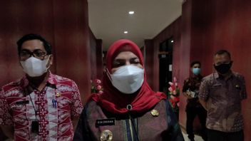 Siap Terapkan PPKM Darurat Hingga ke Kelurahan, Walkot Lampung  Eva Dwiana Tunggu Instruksi Mendagri Tito