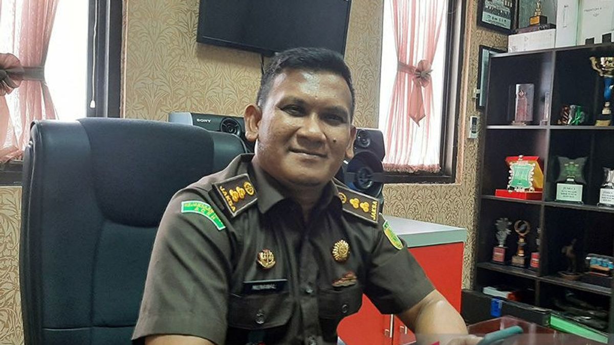 Kejati Aceh使用恢复性司法停止起诉3起案件，其中一起是丈夫分娩妻子 - 孩子