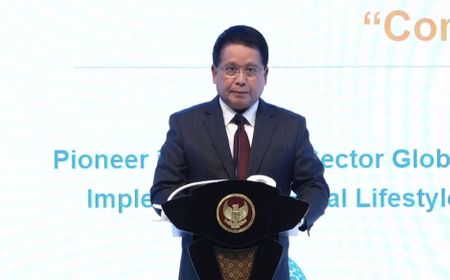 Bos BSI: Indonesia Punya Peluang jadi Pelopor Sektor Halal Global