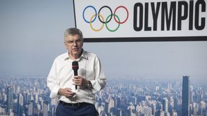 تستخدم اللجنة الأولمبية الدولية الذكاء الاصطناعي للتصدي لسوء الاستخدام على وسائل التواصل الاجتماعي في أولمبياد باريس