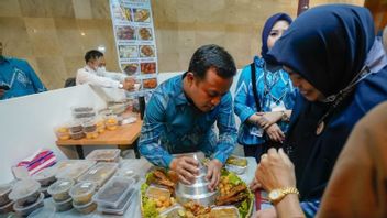 South Sulawesi Special Culinary Enliven Inacraft Exhibition In Jakarta