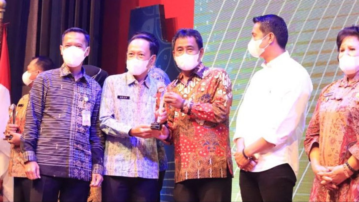 Salam Binjai, Wali Kota Amir Hamzah Hadiri Pertemuan Tahunan Bank Indonesia