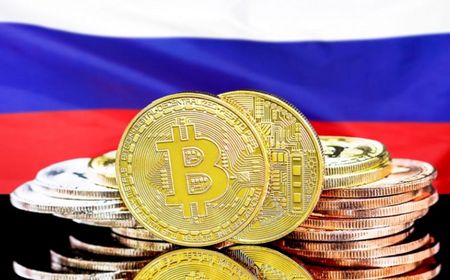 Rusia Legalkan Penggunaan Kripto untuk Perdagangan Internasional