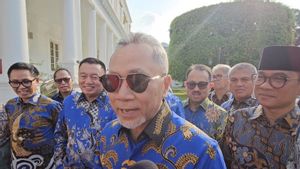 Faites des vacances, Jokowi a coopéré avec le conseil d’administration PAN au palais