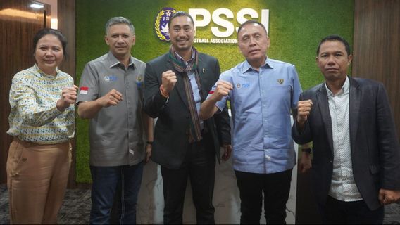 PSSI Bakal Percepat Kongres Luar Biasa