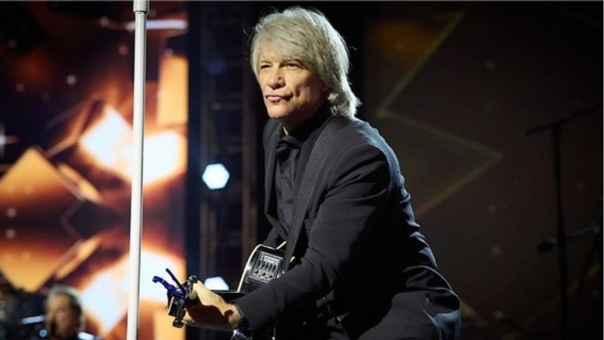 Jon Bon Jovi assure qu’il n’y a pas de tournée pour un nouvel album