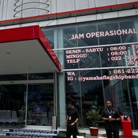 Usung Konsep Premium Shop, Yamaha Flagship Shop Resmi Hadir di Bandung
