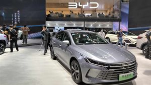 BYD Dukung Regulasi Harga Otomotif China Terbaru demi Dorong Praktik Pasar yang Adil