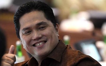 Jelang Akhir Jabatan, Erick Thohir Laporkan 92 Persen Proyek Strategis Kementerian BUMN Rampung