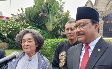 Kakek Prabowo Bakal Diberi Gelar Pahlawan Nasional, Mensos: Sangat Layak Beliau