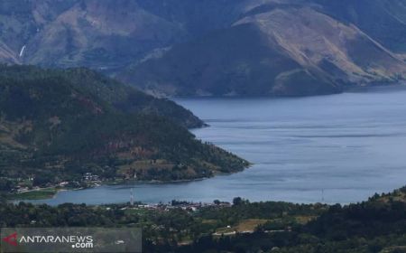 F1 Powerboat Bisa Pacu Danau Toba Jadi Destinasi Unggulan