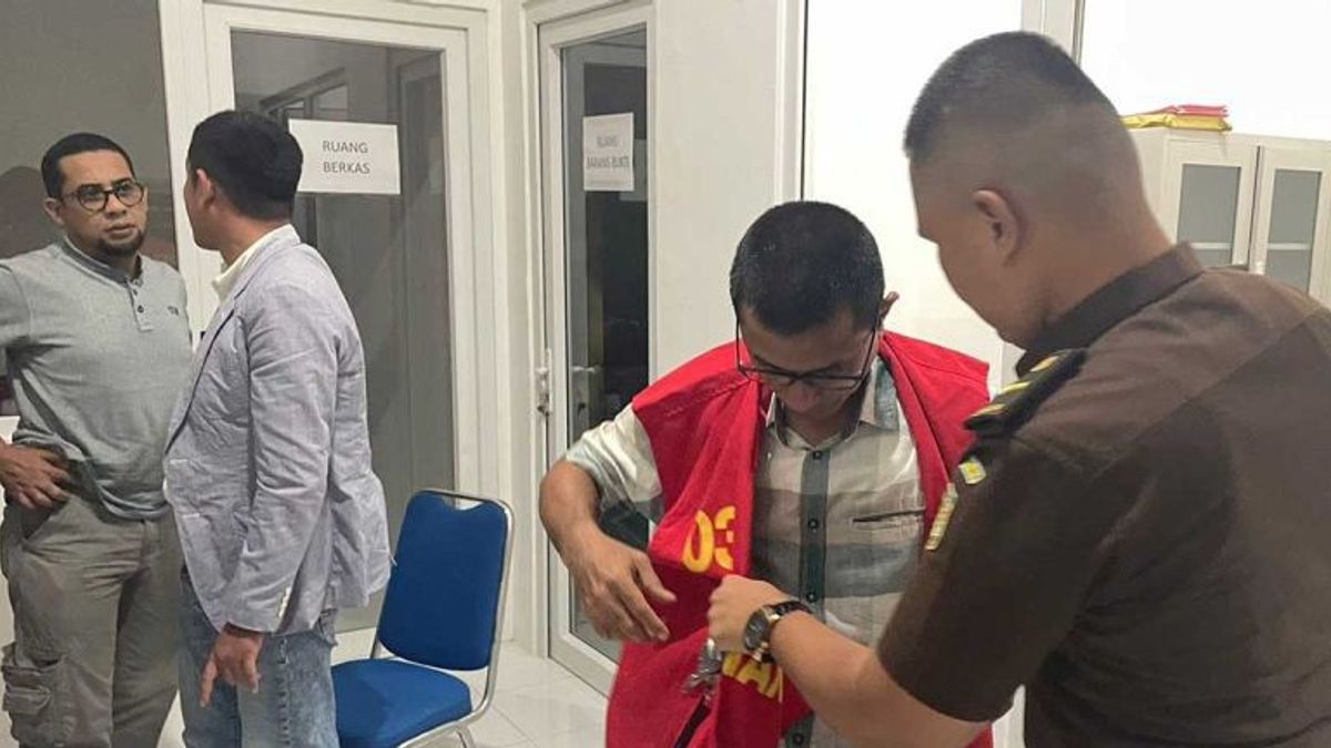 South Aceh Kejari Set 2 Corruption Suspects At RSUDYA