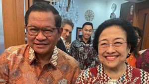 Popularity And Electability Become PDIP's PR If You Want To Carry Out Pramono Anung In 2029