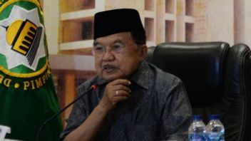 Kasus COVID-19 Terus Naik, Jusuf Kalla: Kalau Ini Jalan Terus, April Bisa Tembus 2 Juta