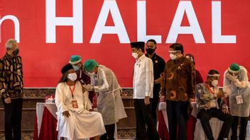 Presiden Jokowi: Pengembangan Vaksin Merah Putih dan Vaksin Nusantara Harus Didukung