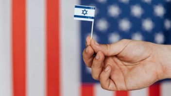 Israel Resmi Garap Proyek Permukiman Besar di Tepi Barat Tanah Palestina