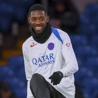 Dembele Berambisi Bawa PSG Tekan Kebangkitan Chelsea di Leg Kedua 16 Besar Liga Champions