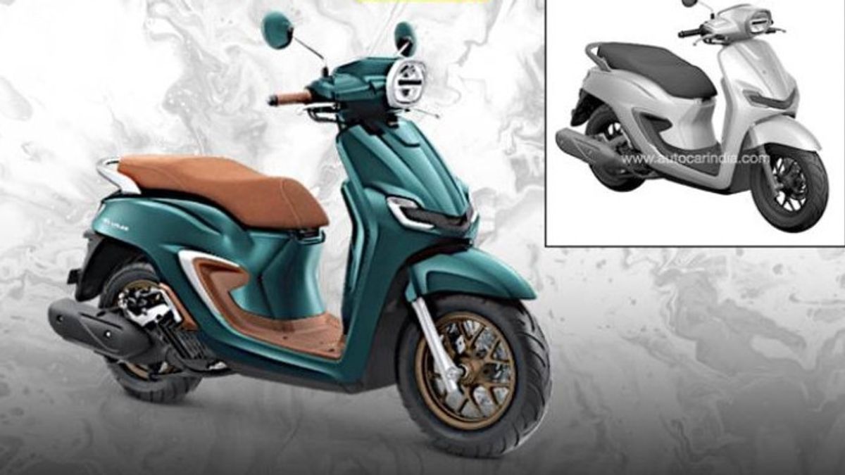 Honda Registers Patent Stylo 160 In India, Will Enliven Premium Squek Market